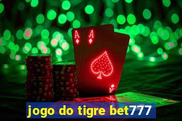 jogo do tigre bet777